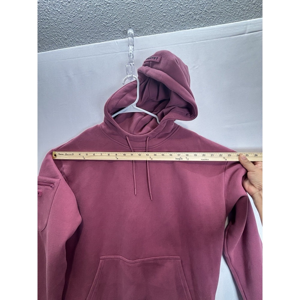 Comfrrt Women's M Mauve 2 Piece Hoodie Jogger Sweat Set Matching Tracksuit - Picture 15 of 16